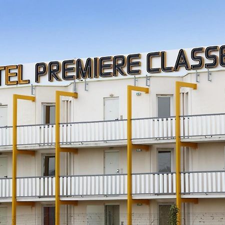 Premiere Classe Avignon Courtine Gare Tgv Exterior foto