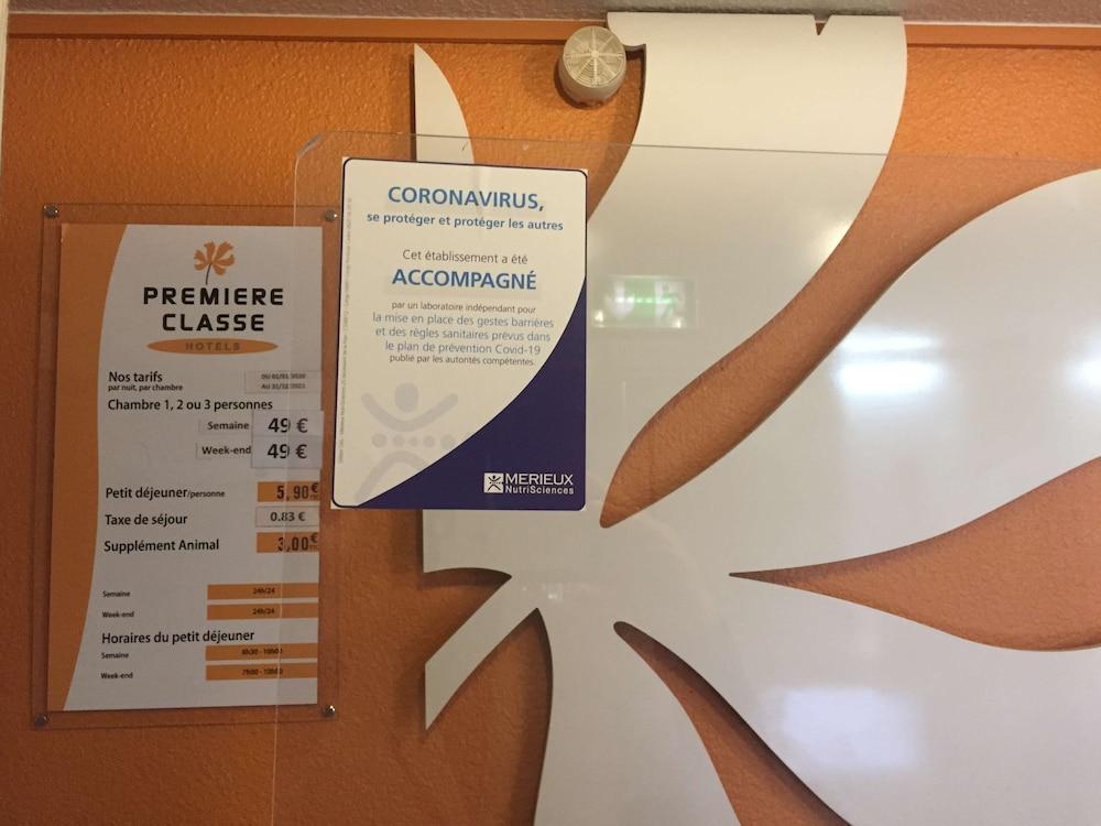 Premiere Classe Avignon Courtine Gare Tgv Exterior foto