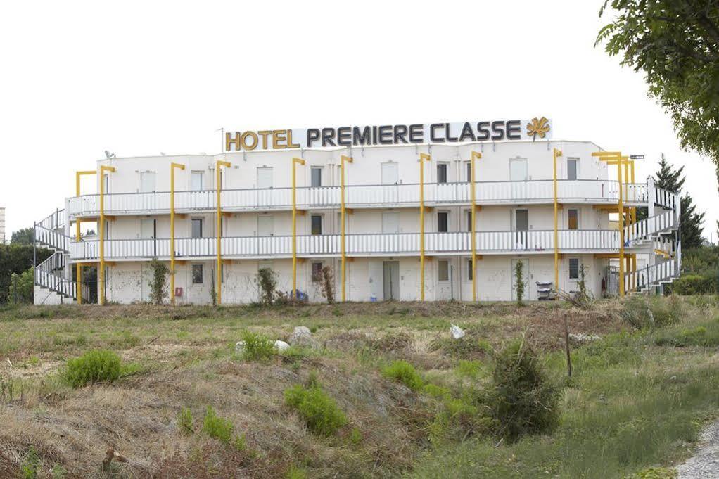 Premiere Classe Avignon Courtine Gare Tgv Exterior foto
