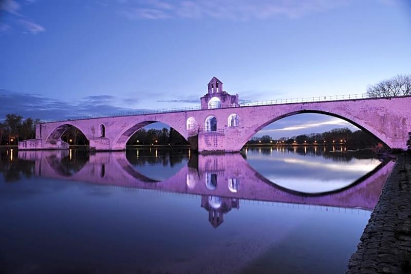 Premiere Classe Avignon Courtine Gare Tgv Exterior foto