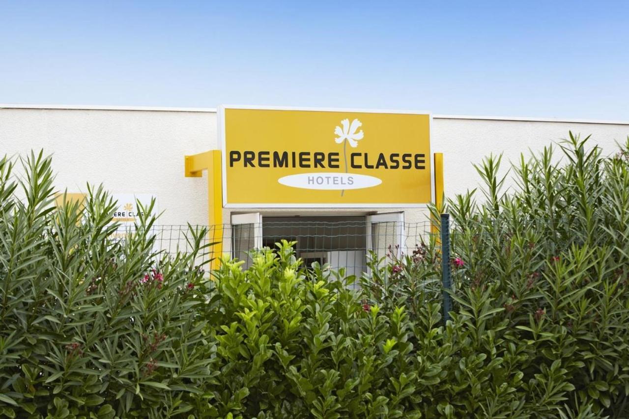 Premiere Classe Avignon Courtine Gare Tgv Exterior foto